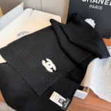 シャネルマフラー CHANEL 2025新作カシミヤのマフラー