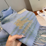 バーバリーマフラー BURBERRY 2025新作マフラー