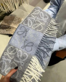 ロエベマフラー LOEWE 2025新作マフラー