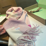 バーバリーマフラー BURBERRY 2025新作マフラー