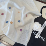 シャネルマフラー CHANEL 2025新作マフラー