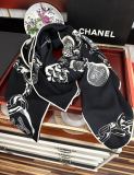 シャネルマフラー CHANEL 2025新作マフラー