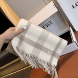 ロエベマフラー LOEWE 2025新作カシミヤのマフラー