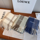 ロエベマフラー LOEWE 2025新作カシミヤのマフラー