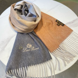 ロロ・ピアーナマフラー Loro Piana 2025新作カシミヤのマフラー