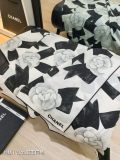 シャネルマフラー CHANEL 2025新作ハンカチ