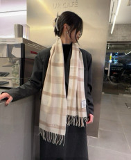 ロエベマフラー LOEWE 2025新作カシミヤのマフラー