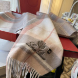 ロロ・ピアーナマフラー Loro Piana 2025新作カシミヤのマフラー
