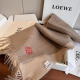ロエベマフラー LOEWE 2025新作マフラー