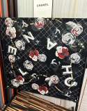 シャネルマフラー CHANEL 2025新作マフラー