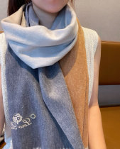 ロロ・ピアーナマフラー Loro Piana 2025新作カシミヤのマフラー