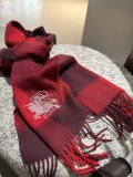 バーバリーマフラー BURBERRY 2025新作マフラー