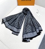 ルイヴィトンマフラー LOUIS VUITTON 2025新作ストール