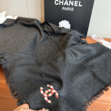 シャネルマフラー CHANEL 2025新作マフラー