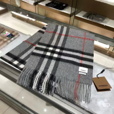 バーバリーマフラー BURBERRY 2025新作カシミヤのマフラー