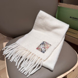 バーバリーマフラー BURBERRY 2025新作マフラー