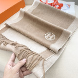 エルメスマフラー HERMES 2025新作マフラー