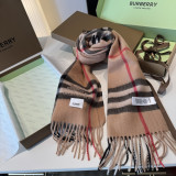 バーバリーマフラー BURBERRY 2025新作マフラー