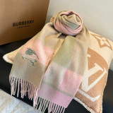 バーバリーマフラー BURBERRY 2025新作マフラー