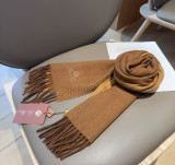 ロロ・ピアーナマフラー Loro Piana 2025新作カシミヤのマフラー