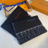 ルイヴィトンマフラー LOUIS VUITTON 2025新作マフラー