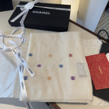 シャネルマフラー CHANEL 2025新作マフラー