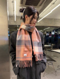 バーバリーマフラー BURBERRY 2025新作マフラー