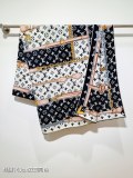ルイヴィトンマフラー LOUIS VUITTON 2025新作ハンカチ