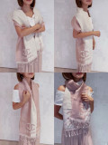 シャネルマフラー CHANEL 2025新作マフラー