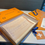 ルイヴィトンマフラー LOUIS VUITTON 2025新作マフラー