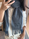 シャネルマフラー CHANEL 2025新作マフラー