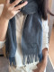 シャネルマフラー CHANEL 2025新作マフラー