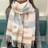 ロエベマフラー LOEWE 2025新作マフラー