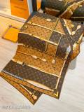 ルイヴィトンマフラー LOUIS VUITTON 2025新作ハンカチ