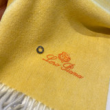ロロ・ピアーナマフラー Loro Piana 2025新作カシミヤのマフラー