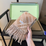 バーバリーマフラー BURBERRY 2025新作マフラー
