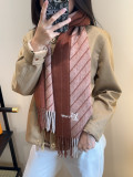 ルイヴィトンマフラー LOUIS VUITTON 2025新作マフラー