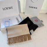 ロエベマフラー LOEWE 2025新作マフラー