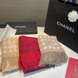 シャネルマフラー CHANEL 2025新作マフラー