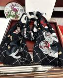 シャネルマフラー CHANEL 2025新作マフラー