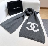 シャネルマフラー CHANEL 2025新作カシミヤのマフラー