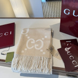 グッチマフラー GUCCI 2025新作マフラー