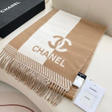 シャネルマフラー CHANEL 2025新作マフラー