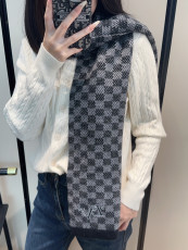 ルイヴィトンマフラー LOUIS VUITTON 2025新作マフラー