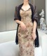 シャネルマフラー CHANEL 2025新作マフラー