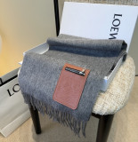 ロエベマフラー LOEWE 2025新作マフラー