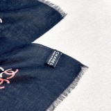 シャネルマフラー CHANEL 2025新作マフラー