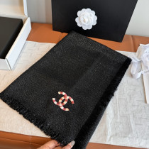 シャネルマフラー CHANEL 2025新作マフラー