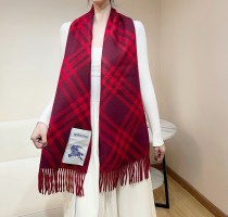 バーバリーマフラー BURBERRY 2025新作マフラー