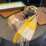 バーバリーマフラー BURBERRY 2025新作カシミヤのマフラー